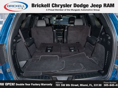 Used 2024 Dodge Durango SRT Hellcat w/ Black Package AWD/4WD image 11