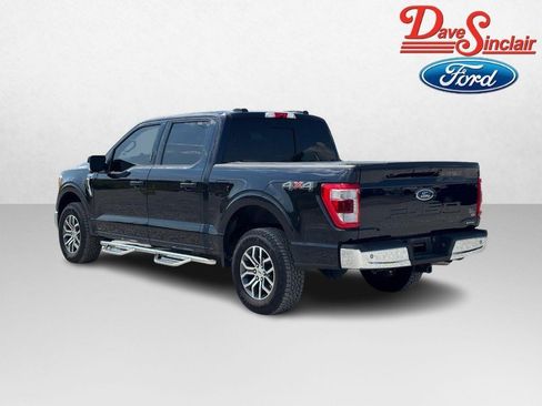 Used 2022 Ford F150 Lariat w/ Equipment Group 501A Mid AWD/4WD image 9