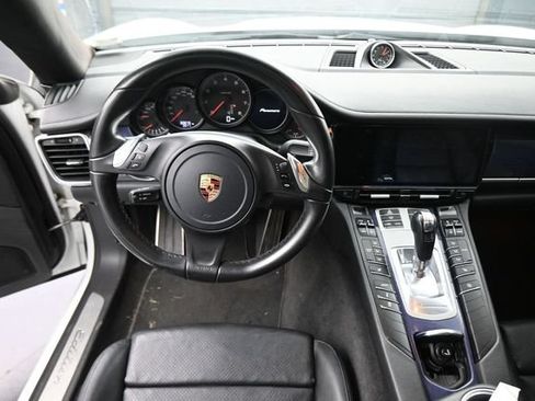 Used 2016 Porsche Panamera 4 AWD/4WD image 22