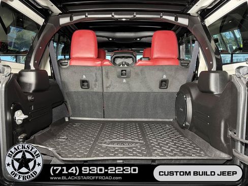 Used 2024 Jeep Wrangler Unlimited Rubicon 392 AWD/4WD image 44