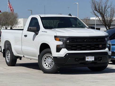 New 2026 Chevrolet Silverado 1500 W/T w/ Trailering Package RWD image 2