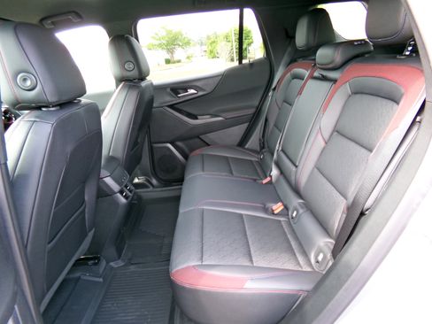 New 2026 Chevrolet Equinox RS FWD image 12