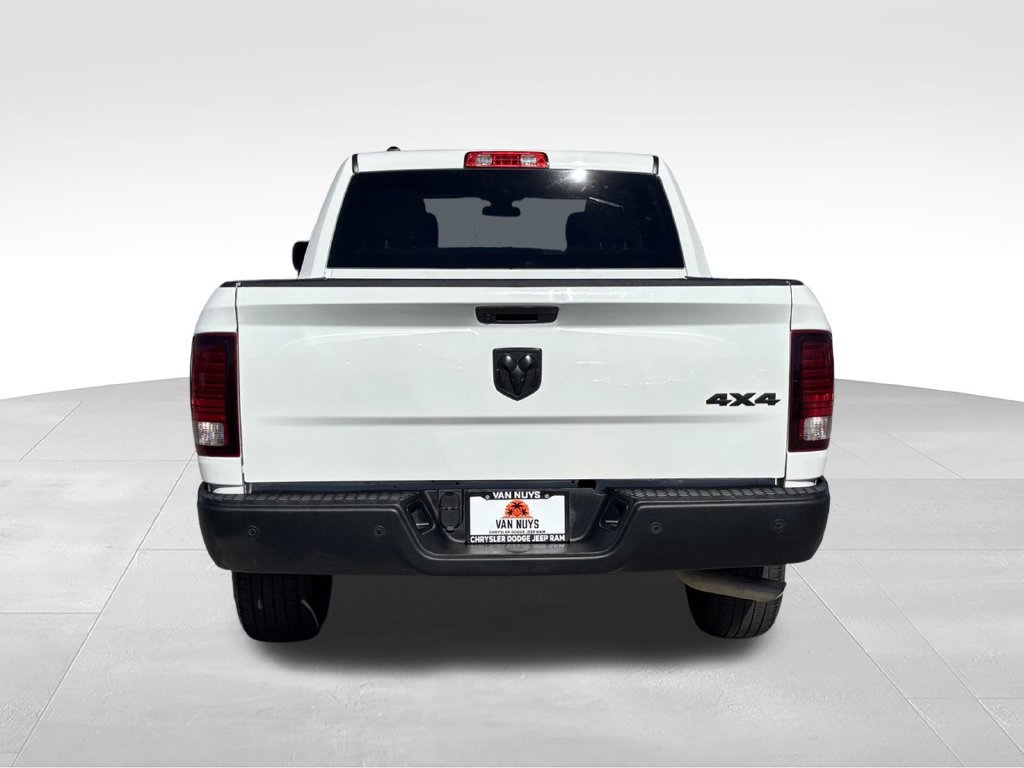 Certified 2024 RAM 1500 Warlock AWD/4WD image 6