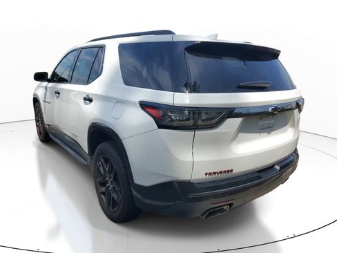 Used 2018 Chevrolet Traverse Premier w/ Redline Edition FWD image 9
