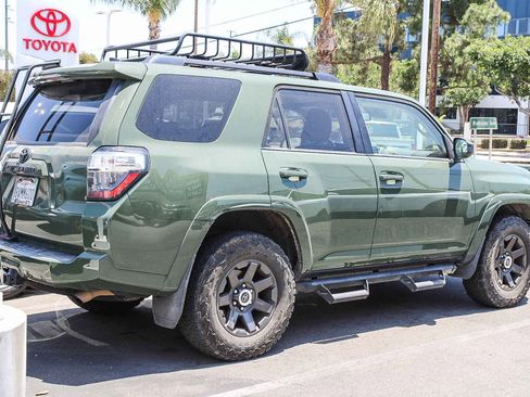 Used 2021 Toyota 4Runner Trail Special Edition AWD/4WD image 7