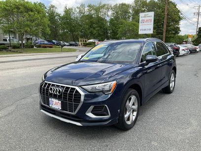 Used 2020 Audi Q3 2.0T Premium
