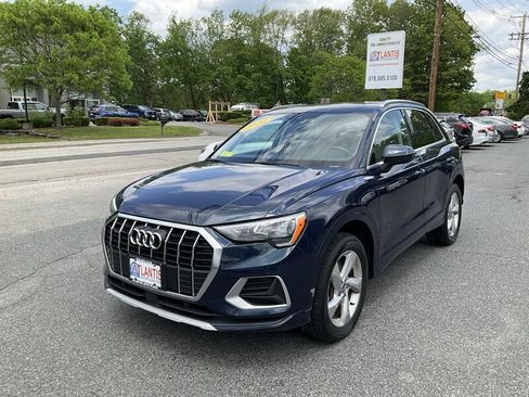 Used 2020 Audi Q3 2.0T Premium AWD/4WD image 1