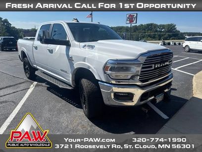 Used 2020 RAM 2500 Laramie