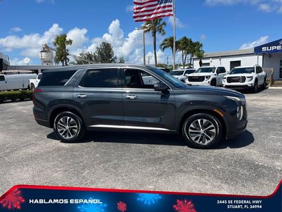 Used 2020 Hyundai Palisade SEL