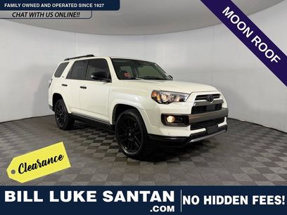 Used 2020 Toyota 4Runner Nightshade