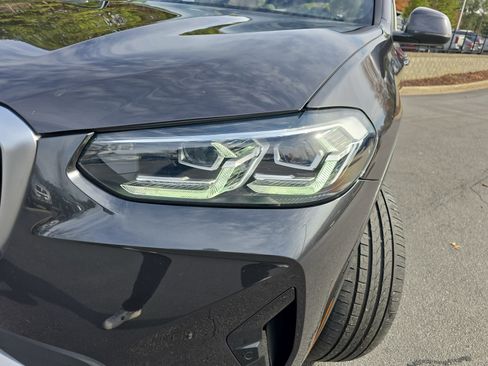 Used 2022 BMW X3 xDrive30i w/ Convenience Package w/ZPA image 32