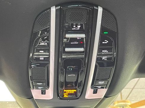 Used 2023 Porsche Panamera Platinum Edition w/ Smoking Package RWD image 38