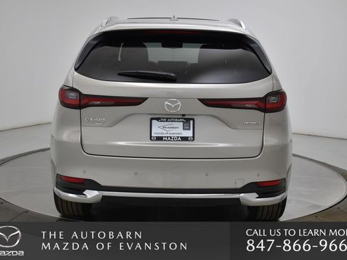 New 2026 MAZDA CX-90 3.3 Turbo S w/ Premium Plus image 16