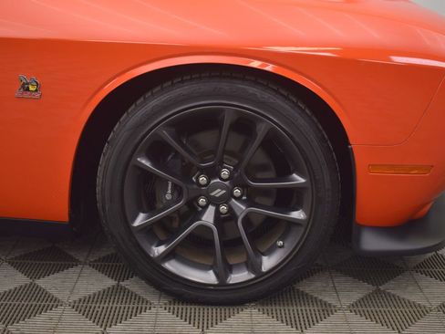 Used 2021 Dodge Challenger R/T Scat Pack w/ Driver Convenience Group image 32