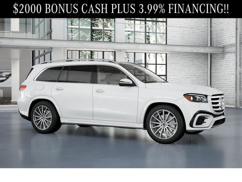 New 2026 Mercedes-Benz GLS 450 GLS 450 image 13