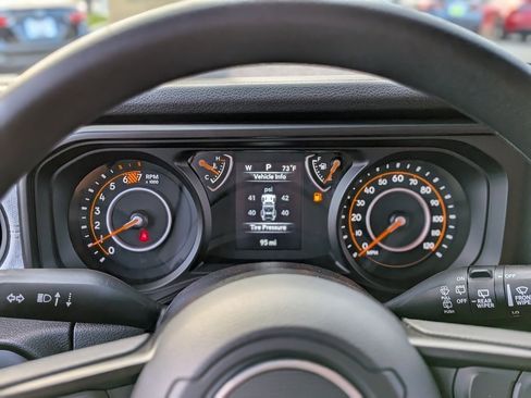 New 2026 Jeep Wrangler Sport image 16