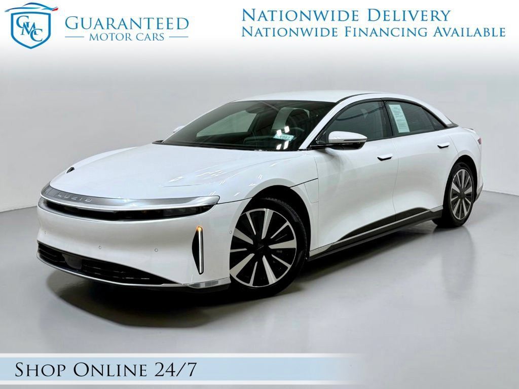 Used 2024 Lucid Air Touring AWD/4WD image 1