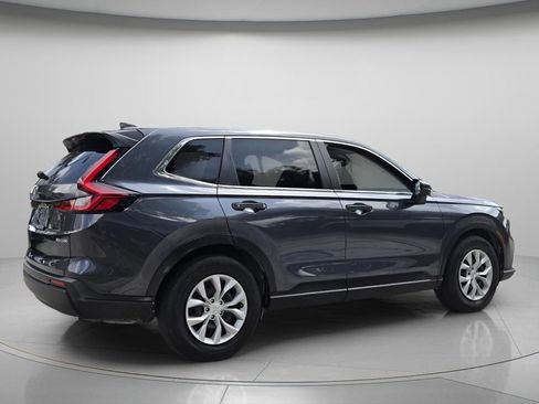 Certified 2025 Honda CR-V LX image 7