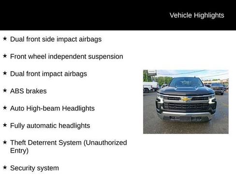 Used 2023 Chevrolet Silverado 1500 LT AWD/4WD image 26