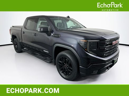 Used 2022 GMC Sierra 1500 Elevation AWD/4WD image 1