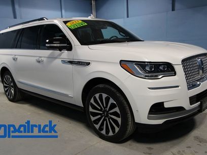 Used 2023 Lincoln Navigator L Reserve