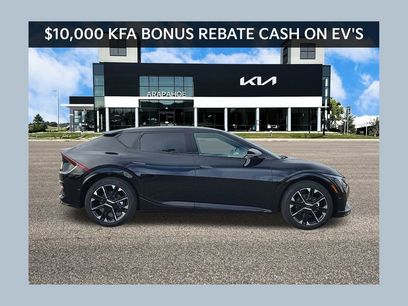 New 2025 Kia EV6 GT-Line