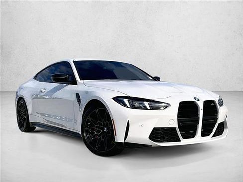 Used 2025 BMW M4 Competition w/ Executive Package image 12