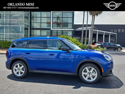 New 2025 MINI Cooper Countryman S