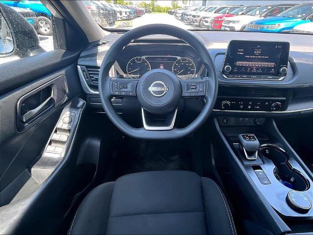 Certified 2024 Nissan Rogue S AWD/4WD image 17