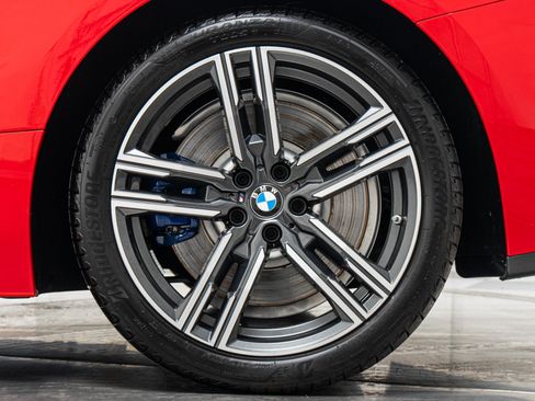 Used 2025 BMW 840i xDrive Convertible w/ Driving Assistance Package AWD/4WD image 11