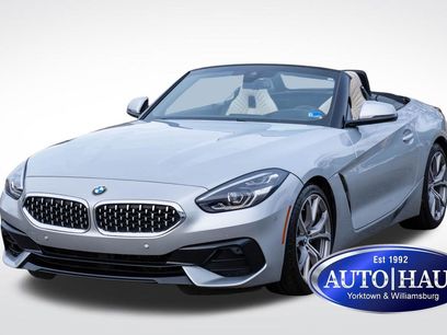 Used 2019 BMW Z4 sDrive30i w/ Premium Package