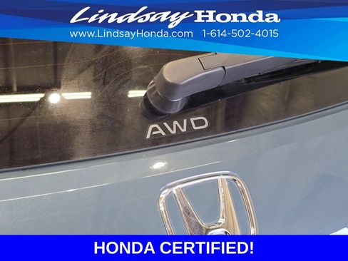 Certified 2025 Honda HR-V EX-L image 7