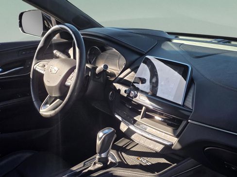 Used 2022 Cadillac CT4 Premium Luxury w/ Climate Package image 31