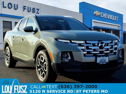 Used 2023 Hyundai Santa Cruz SEL w/ Activity Package