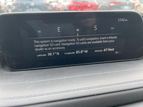 Used 2023 MAZDA CX-30 AWD 2.5 S w/ Select Package image 8