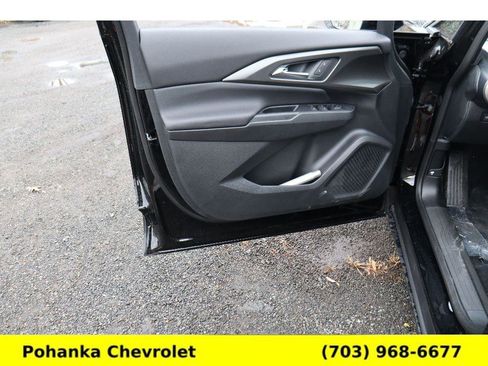 New 2026 Chevrolet Equinox EV LT image 20