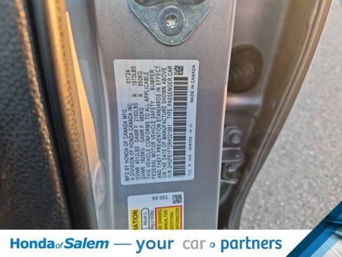 Used 2024 Honda Civic EX image 21