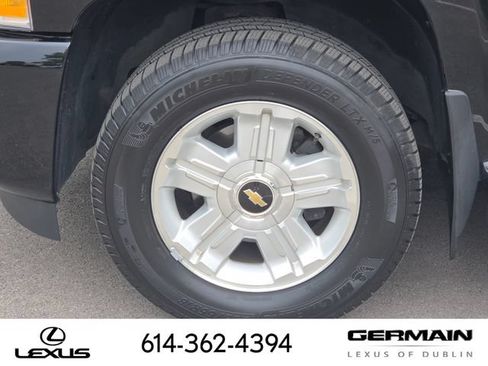 Used 2013 Chevrolet Silverado 1500 LTZ AWD/4WD image 12