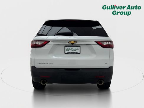 Used 2018 Chevrolet Traverse LT AWD/4WD image 7