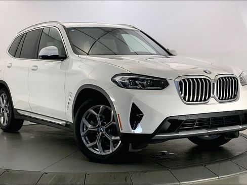 Used 2023 BMW X3 xDrive30i w/ Premium Package AWD/4WD image 33