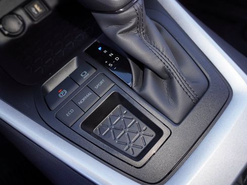 New 2025 Toyota RAV4 LE image 13