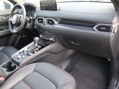 Certified 2025 MAZDA CX-5 2.5 Turbo image 10