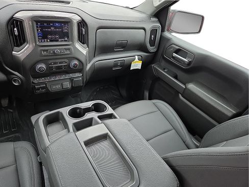 New 2025 Chevrolet Silverado 1500 W/T w/ WT Value Package image 12