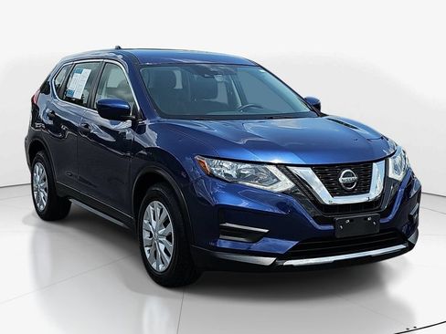 Used 2020 Nissan Rogue S AWD/4WD image 3