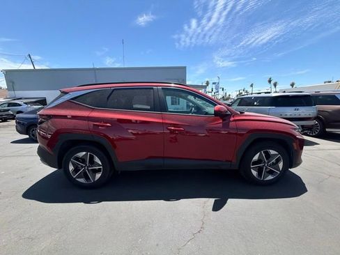 Used 2025 Hyundai Tucson SEL FWD image 4