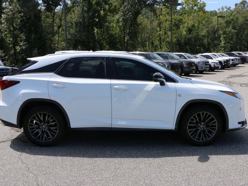 Used 2016 Lexus RX 350 F Sport w/ Cold Weather Package AWD/4WD image 9