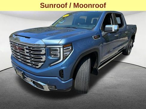 Used 2024 GMC Sierra 1500 Denali AWD/4WD image 5