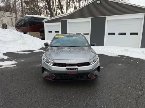 Used 2023 Kia Forte GT-Line w/ GT-Line Premium Package image 1