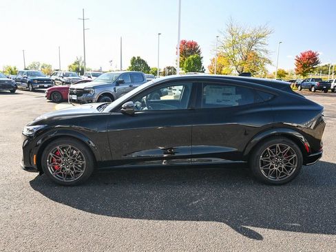 New 2025 Ford Mustang Mach-E GT w/ Bronze Appearance Package AWD/4WD image 8