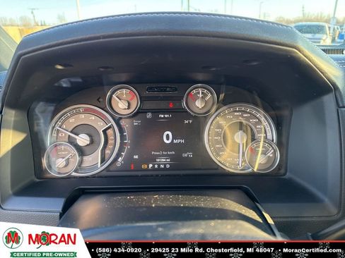 Used 2017 RAM 3500 Laramie Longhorn image 17